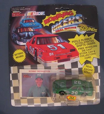 Kenny Bernstein #26 Quaker State 1991 Racing Champions Roaring Racers 1:64 NUEVO Foto 1 de 2