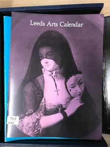 Leeds Arts Calendar No. 67 (1970) to No.86 (1980) - Picture 1 of 7