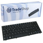 Deutsch QWERTZ Tastatur Keyboard DE für Acer Aspire One 751h-52bb 751h-52bk