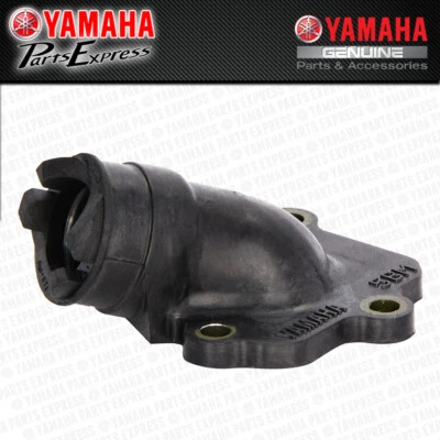 2001 - 2005 YAMAHA VINO 50 CLASSIC YJ OEM AIR JOINT INTAKE BOOT 5BM-13555-11-00 - Image 1 of 4