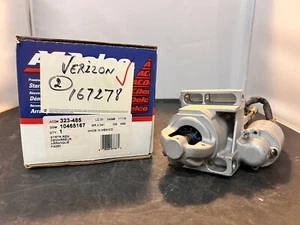 Arrancador Acdelco 323-485 - Imagen 1 de 4