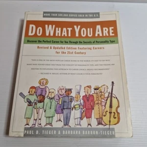 The Do What You Are: Discover The Perfect Career For You (Paperback,2001) - Bild 1 von 10