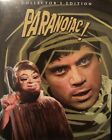 Paranoiac Collector's Edition New Blu-Ray Oliver Reed With/Slipcover