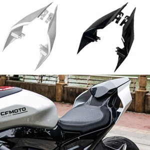 Motorcycle Rear Fairing Cowl Seat Cover Side Edge Wing For CFMOTO 675SS 675SR - Picture 1 of 17