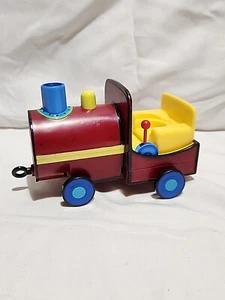 Treno giocattolo per bambini Peppa Pig Jazwares a batteria testato funzionante - Foto 1 di 11