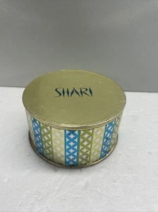 Vintage Cara Nome Dusting Powder Shari 4.5oz Unused No Box 1960’s - Picture 1 of 7