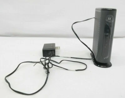 Motorola MB7220 DOCSIS 3.0 Cable Modem  TF - Image 1 of 4