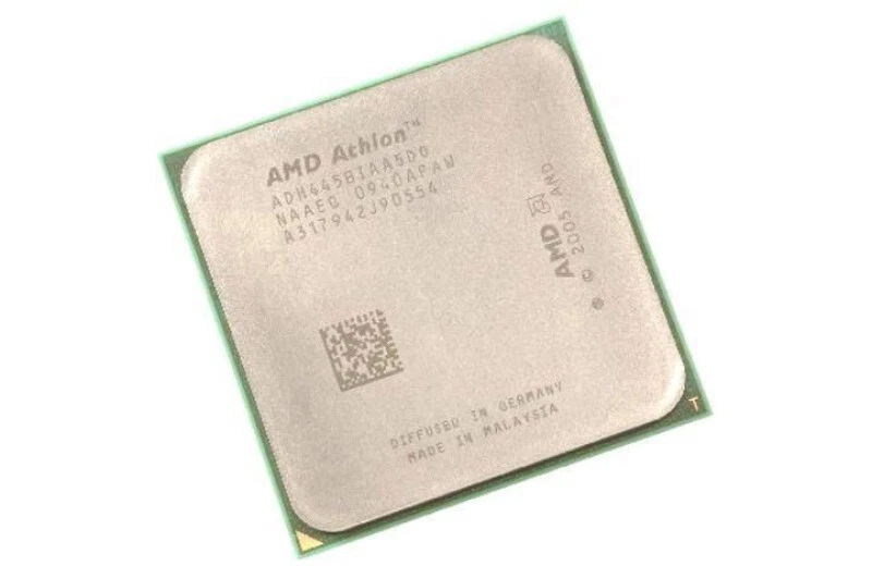 ADH445BIAA5DO - 2.3GHZ Processor (Athlon 64 X2 DUAL-CORE 4450B AM2 2GHz HT)  - Image 1 of 1