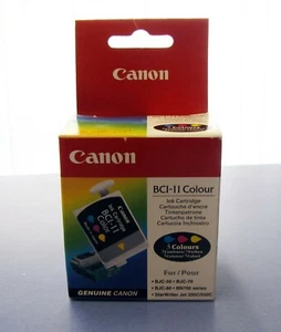 Original Canon BCI-11 Color 3 Farben cyan, magenta gelb - Bild 1 von 1