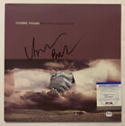Isaac Brock Signed Vinyl The Moon & Antarctica PSA COA Modest Mouse Album Lp