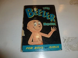 THE BEEZER BOOK Annual - Year 1950's - UK Annual - Imagen 1 de 8