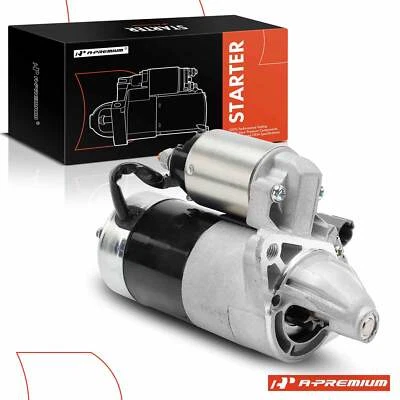 Стартер для Nissan Sentra 2000 2001 2002 1,8 л 1,1 кВт 12 В CW 8T 233005M000 - Изображение 1 из 4