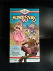 Muppet Babies Video Storybook Vol. 1 VHS hosted and narrated by Kermit the Frog 