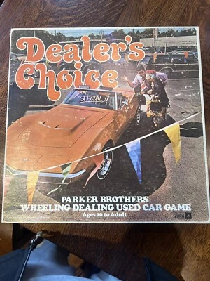 Lote/ 3 juegos de colección, elección del distribuidor 1972, 1965 bingo, Tiddley Winks 1976 Foto 1 de 4