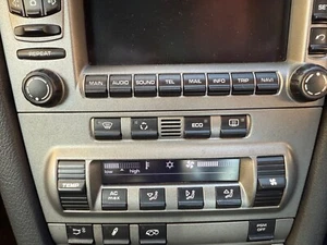 Unidad de control aire acondicionado calefacción ventilación Porsche 997.1 - Imagen 1 de 2