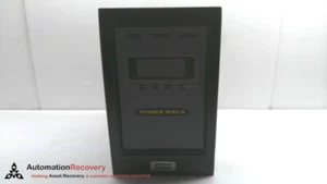 ATLAS COPCO TC-4000-S CONTROLLER FOR ELECTRIC FIXTURED NUTRUNNER #296996 - Picture 1 of 7