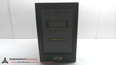 CONTROLADOR ATLAS COPCO TC-4000-S PARA ATORNILLADOR ELÉCTRICO FIJADO #296996 Foto 1 de 4