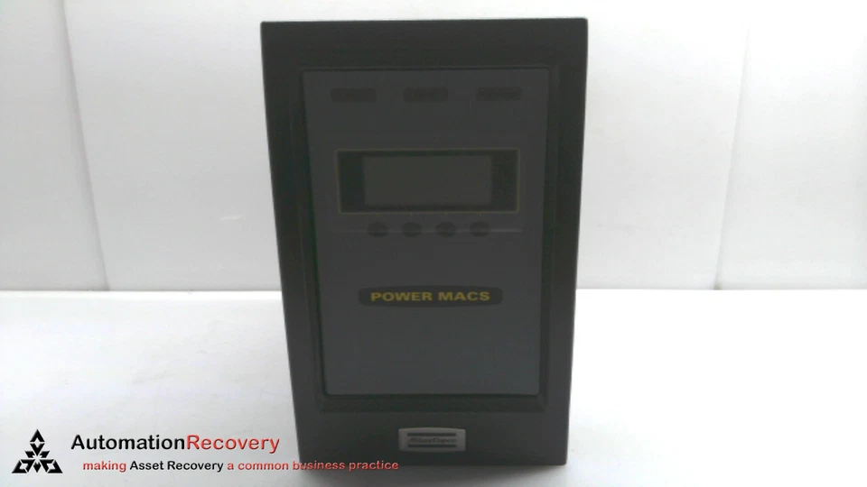 ATLAS COPCO TC-4000-S CONTROLLER FOR ELECTRIC FIXTURED NUTRUNNER #296996 - Image 1 of 4