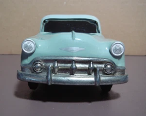 1953 Chevy Bel Air 2 Door PMC Dealer Promo Bank 1/25 Scale Two Tone Very Nice - Picture 1 of 9
