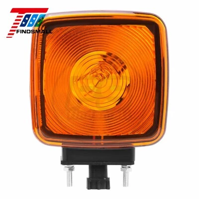 Luz de señal de giro para GMC Topkick Chevrolet C4500 C5500 Kodiak 2003-09 15148648 Foto 1 de 4