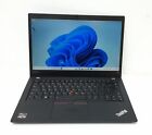 Lenovo ThinkPad T495 - AMD Ryzen 5 Pro 3500U 2,1 GHz - 8 GB RAM - 14" - Radeon...