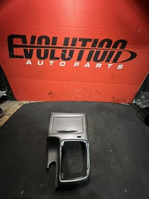 Acura CSX 2006-2011 consola delantera almacenamiento palanca de cambios moldura (cada uno) **envío gratuito** Foto 1 de 4