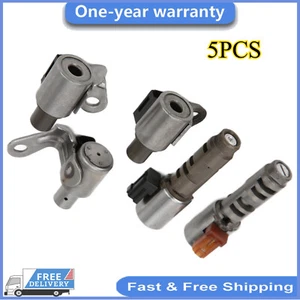 5PCS U340E U341E U341F FOR TOYOTA COROLLA CTV TRANSIMISSION SOLENOID KIT - Foto 1 di 6