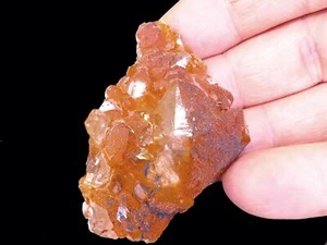 TOP quarzo citrino naturale - miniere di gloria dalla Spagna / 5,7 x 3,4 x... - Imagen 1 de 7