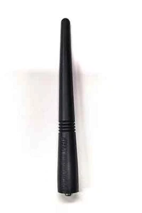 Antenne fouet flexible CP185 HT1250 HT750 VHF 148-161 MHz OEM Motorola NAD6579A - Photo 1/1