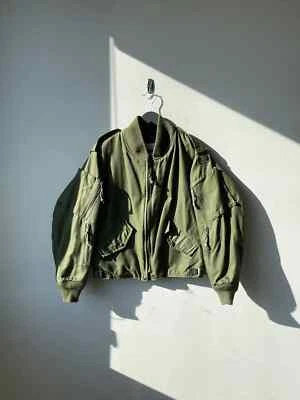 Vintage 90s Royal Canadian Airforce Bomber Jacket - Mens Small - Image 1 of 4