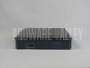 Cisco C2951-VSEC/K9 Cisco 2951 Voice Sec, Bundle, PVDM3-32, UC&SEC Lic, FL - Bild 1 von 1