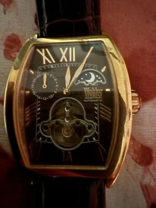 Thomas Earnshaw Holborn ES-8015-03 automatic watch - Picture 1 of 6