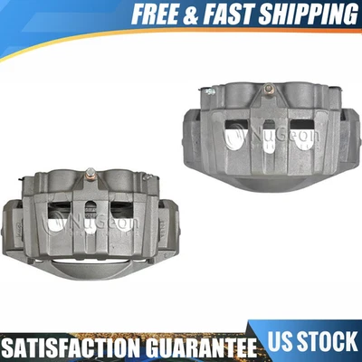 Nugeon 2 Rear Disc Brake Caliper For 2013 2014 2015 2016 Ford E-450 Super Duty - Изображение 1 из 4