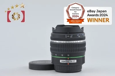 PENTAX SMC DA FISH-EYE 10-17mm f/3.5-4.5 ED IF [Near Mint] - Image 1 of 4