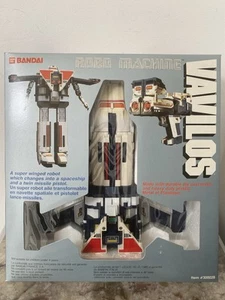 GODAIKIN DX VAVILOS ETAT NEUF EN BOÎTE MIB SUPERBE ETAT BANDAI 1984 ROBO MACHINE - Imagen 1 de 13