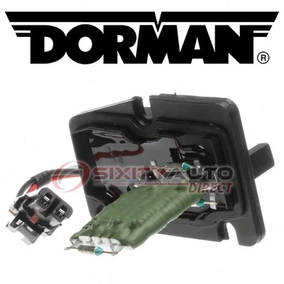 Dorman HVAC Blower Motor Resistor Kit for 1997-2003 Pontiac Grand Prix rx Foto 1 de 4