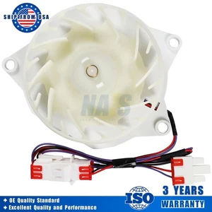 Motor de ventilador EAU64824402 apto para refrigerador LG Kenmore evaporador ventilador conjunto de motor - Imagen 1 de 15