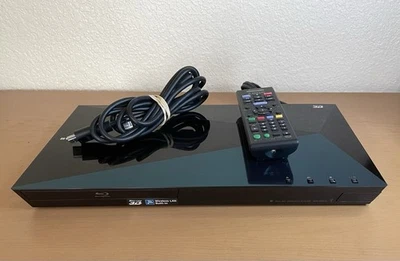 Sony BDP-BX510 Blu-ray Player 3D Wi-Fi Streaming, Remote Tested/Works  - Image 1 of 4
