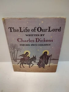 Das Leben unseres Herrn von Charles Dickens für seine eigenen Kinder (1936) - Bild 1 von 8