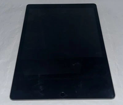 Apple iPad Pro 1ª Generación A1652 12.9" 128GB WIFI LTE GRIS ESPACIAL Desbloqueado Foto 1 de 4