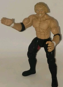 1997 WWE/WWF Jakks Brian Pillman Slammers 2 Wrestling Actionfigur - Bild 1 von 19