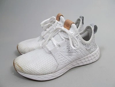 New Balance Fresh Foam Cruz v1 Womens Size 8 Running Shoes Sneakers SEE STAINS - Image 1 of 4