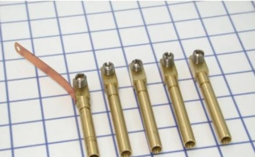 AP60 CON KIT Crouse Hinds Miscellaneous Plug Contact Kit,ARKTITE,60A, 5 Phase - Image 1 of 1