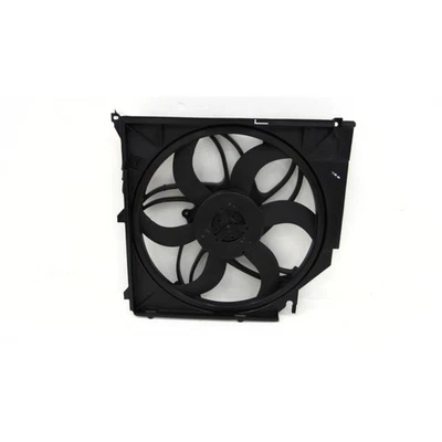 For BMW X3 A/C Radiator Fan 2004 05 06 2007 | 400 Watt BM3117100 | 17113452509 — 第 1/3 张图片