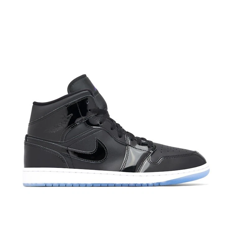 Nike Air Jordan 1 Mid SE Space Jam DV1308-004 мужские размер новый - Изображение 1 из 4
