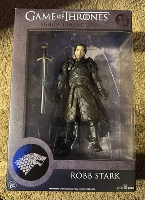 Game of Thrones Robb Stark Funko Legacy Collection Action figure - Image 1 of 2