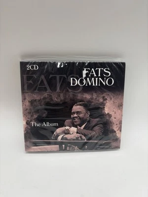 Fats Domino: The Album - 2 CD's - NEU/OVP - Bild 1 von 2