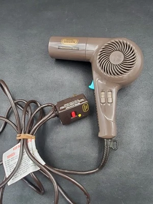 Vtg Vidal Sassoon Professional 1600W Styling Hair Blow Dryer 80's WORKS ✨️ - Image 1 of 4