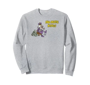 No More Kings Sweatshirt - Picture 1 of 1