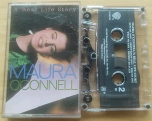 Maura O’Connell: A Real Life Story (Warner Bros., Cassette Tape, 1990) Vintage - Bild 1 von 24
